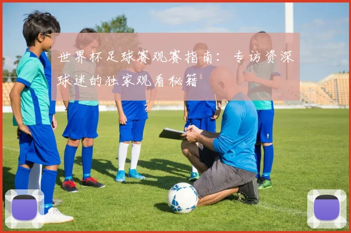 世界杯足球赛观赛指南:专访资深球迷的独家观看秘籍