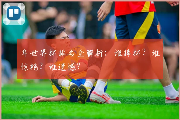 年世界杯排名全解析：谁捧杯？谁惊艳？谁遗憾？
